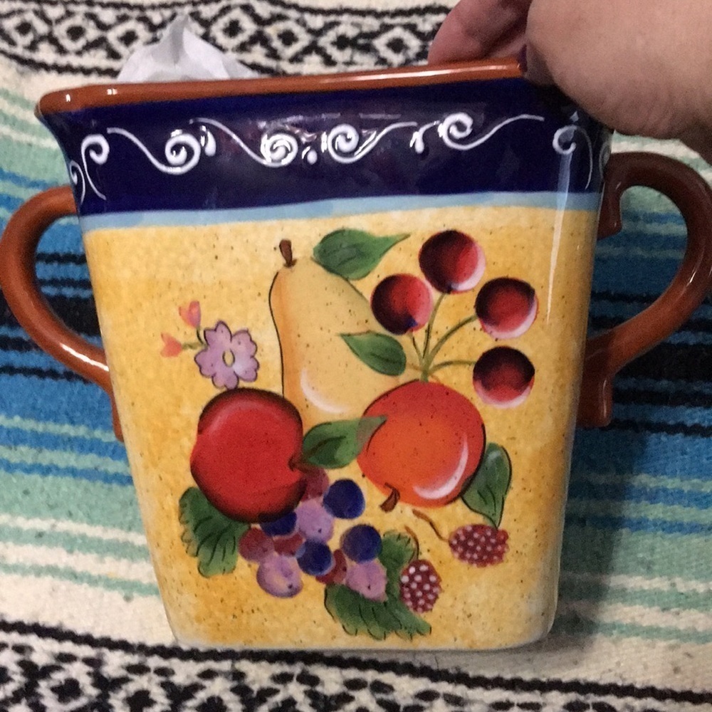 Ckao Ceramic Kitchen Jar